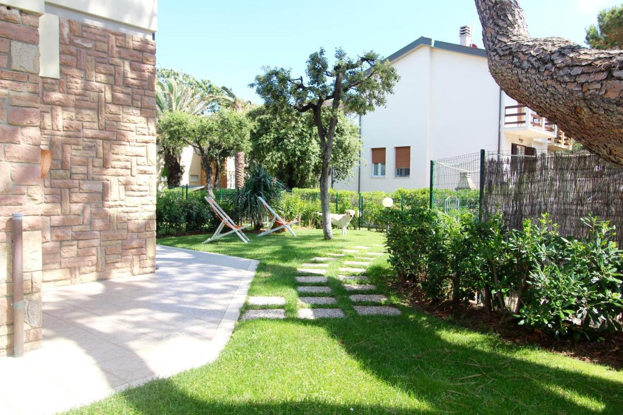 La Rosa Dei Venti San Vincenzo Exterior foto