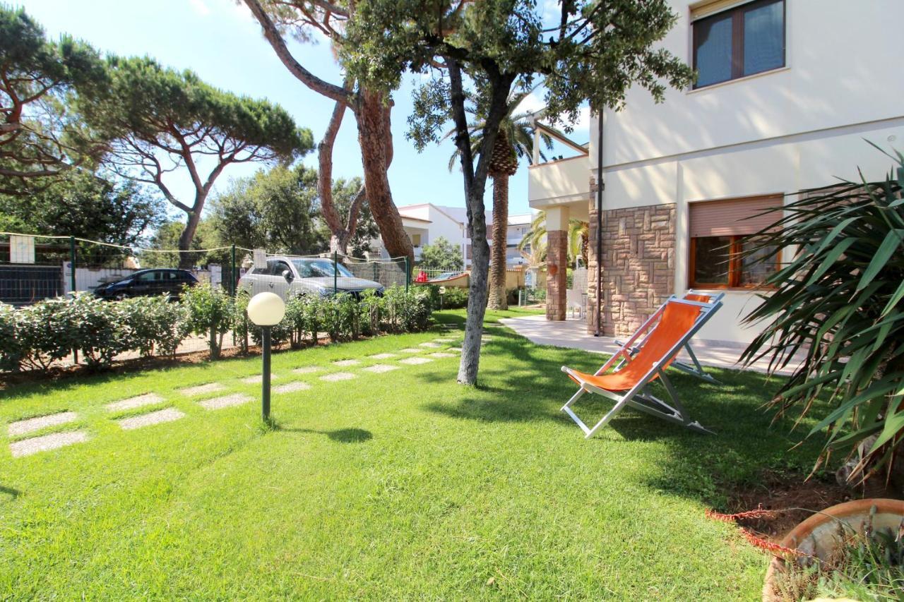 La Rosa Dei Venti San Vincenzo Exterior foto