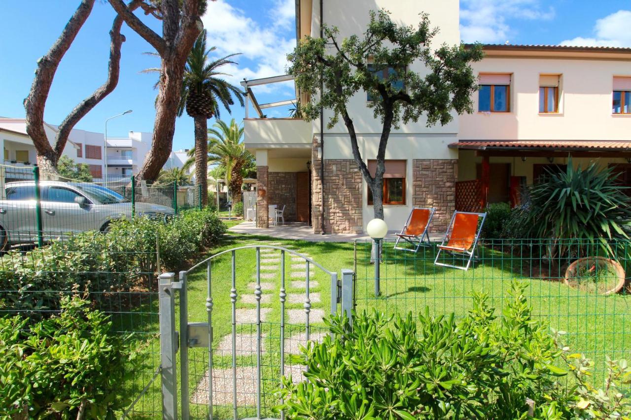 La Rosa Dei Venti San Vincenzo Exterior foto