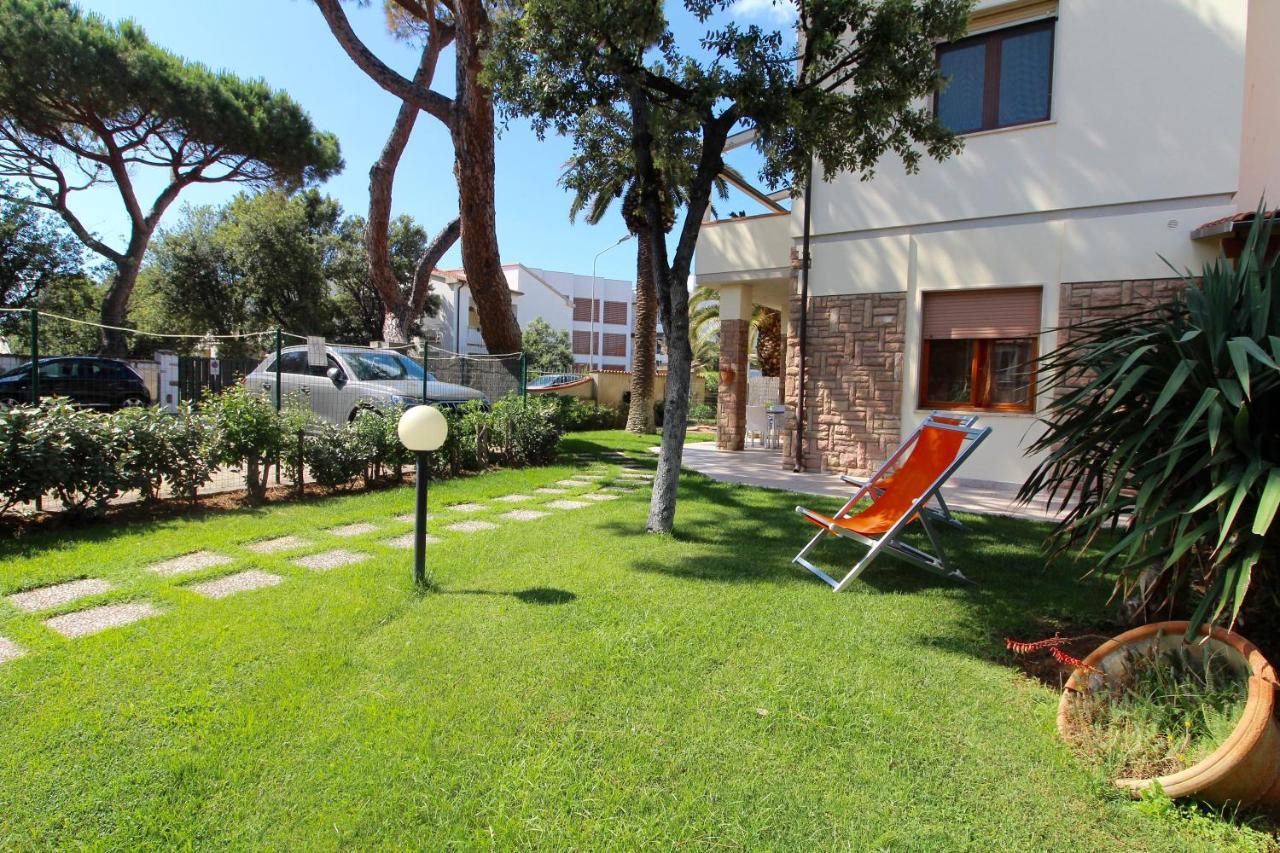La Rosa Dei Venti San Vincenzo Exterior foto