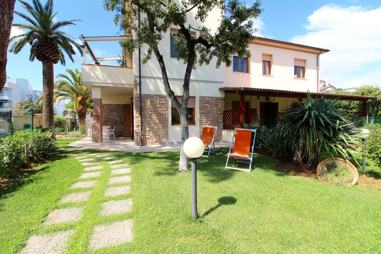 La Rosa Dei Venti San Vincenzo Exterior foto
